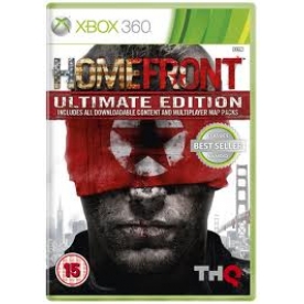 Homefront Ultimate Edition (Classics) Game Xbox 360